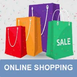 TeerCounter Online Shopping